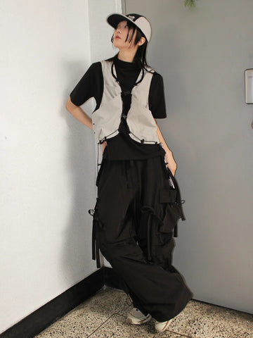 (2-WAY) STRAP POCKET PT